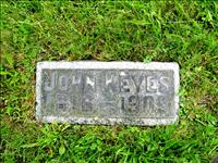 Keyes, John